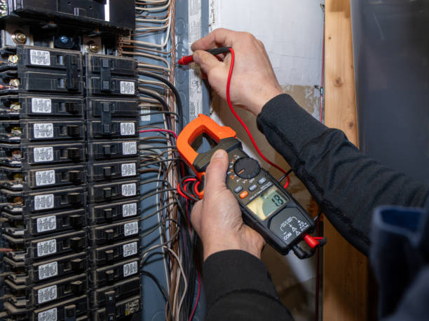Best Licensed Electrician  in Western Lake, TX